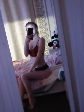 Анкета проститутки Камилла, 21 год
